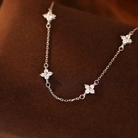 Women's Versatile Sky Star Zircon Bracelet